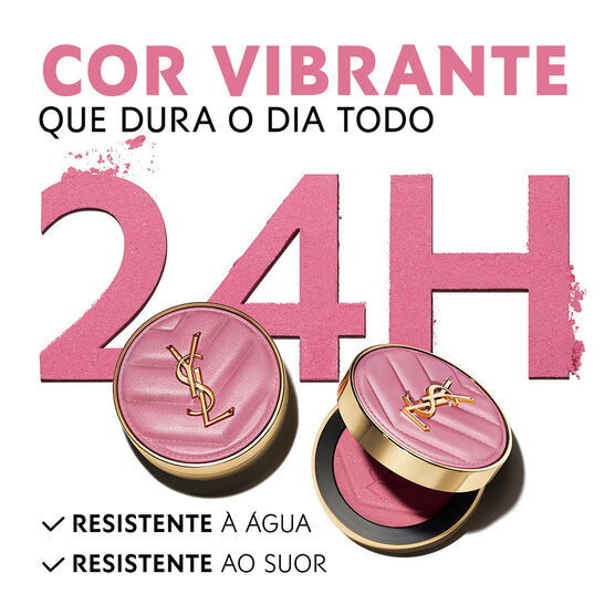 BLUSH EM P� ME BLUSH